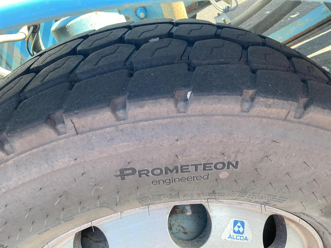 Photo '22' of Volvo FM 540 SERIES 4 8X4R Cab Chassis Photo '22' of Volvo FM 540 SERIES 4 8X4R Cab Chassis