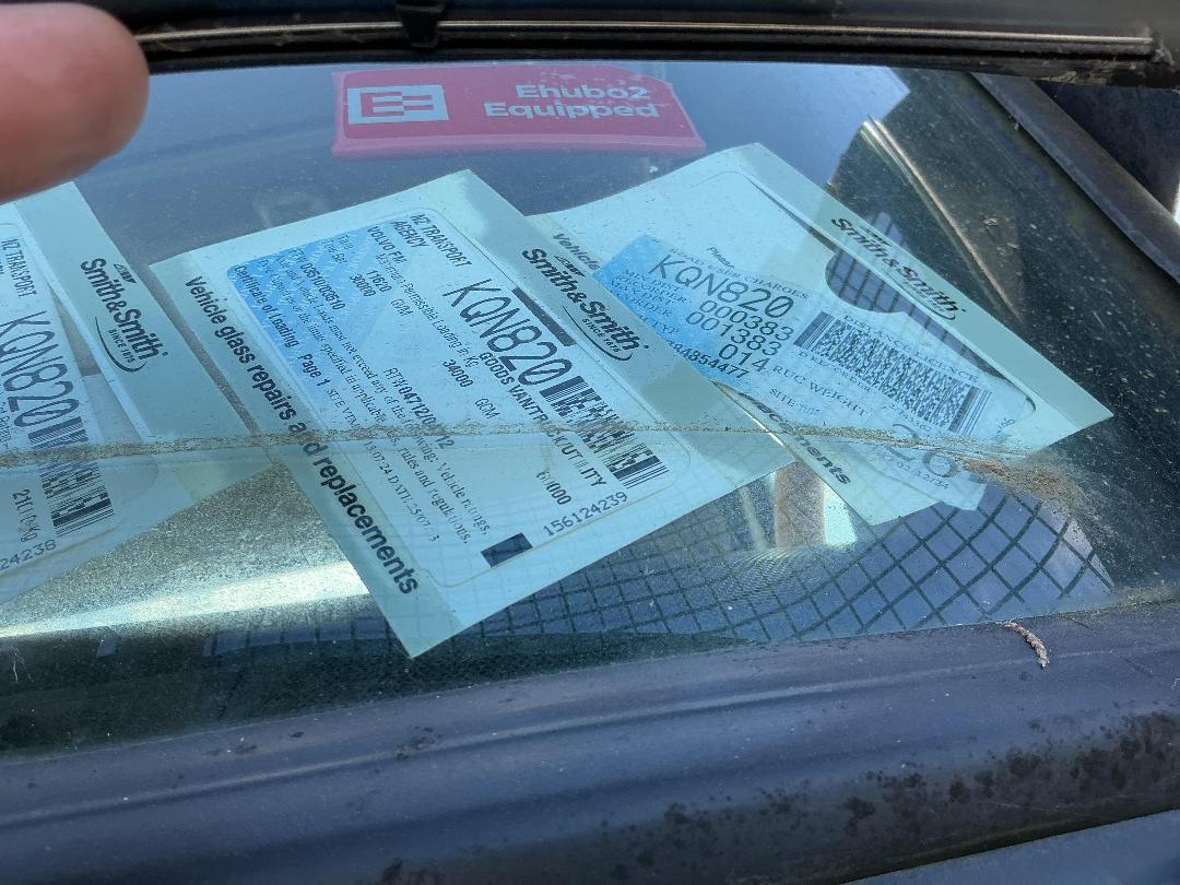 Photo '17' of Volvo FM 540 SERIES 4 8X4R Cab Chassis Photo '17' of Volvo FM 540 SERIES 4 8X4R Cab Chassis