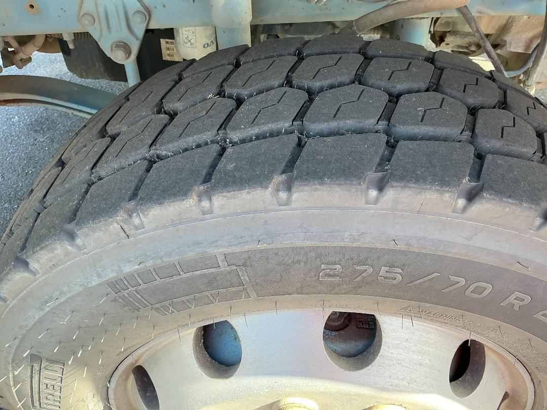 Photo '21' of Volvo FM 540 SERIES 4 8X4R Cab Chassis Photo '21' of Volvo FM 540 SERIES 4 8X4R Cab Chassis