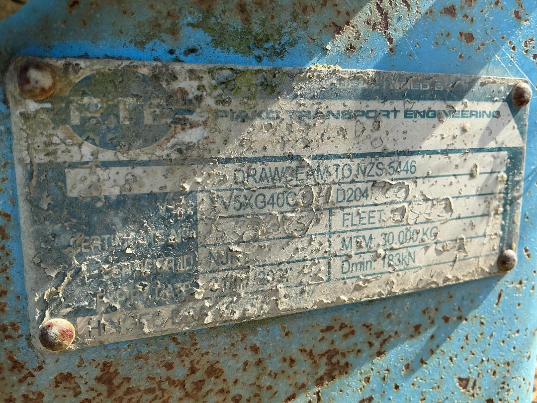 Photo '18' of Volvo FM 540 SERIES 4 8X4R Cab Chassis Photo '18' of Volvo FM 540 SERIES 4 8X4R Cab Chassis