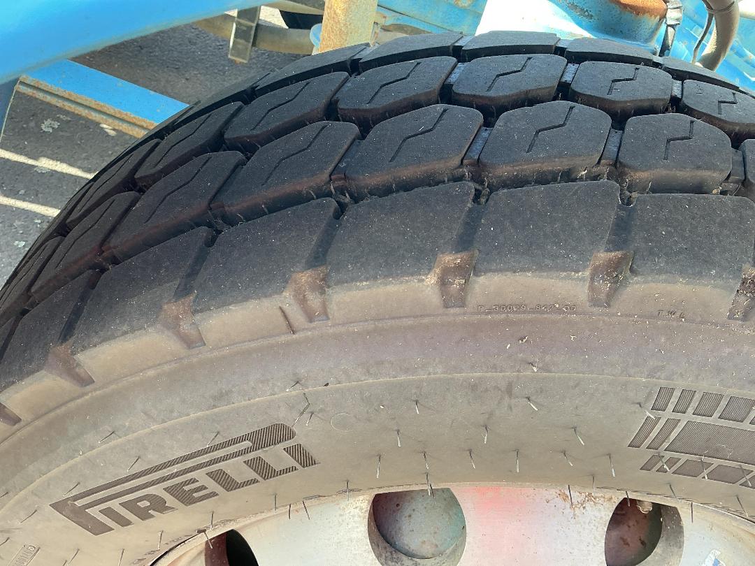 Photo '24' of Volvo FM 540 SERIES 4 8X4R Cab Chassis Photo '24' of Volvo FM 540 SERIES 4 8X4R Cab Chassis