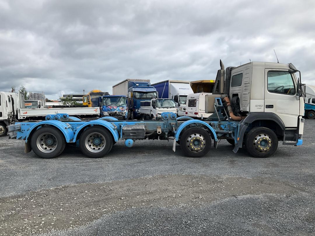 Photo '3' of Volvo FM540 Cab Chassis