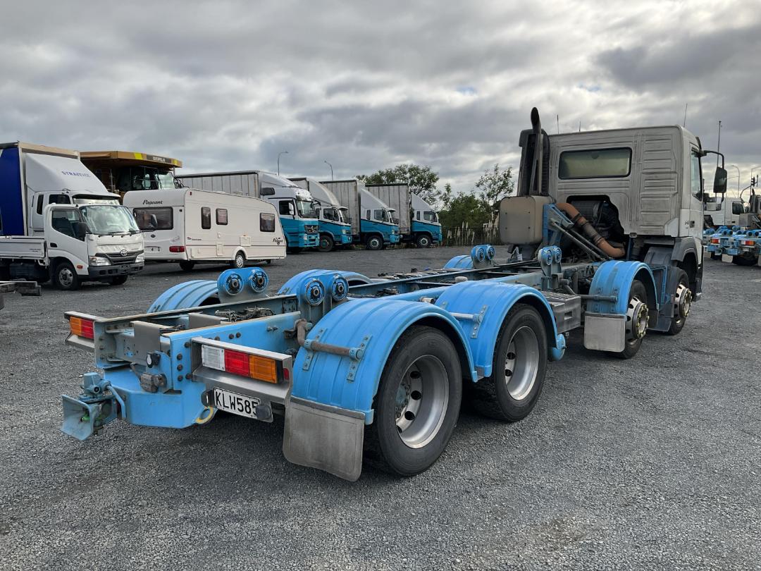 Photo '4' of Volvo FM540 Cab Chassis