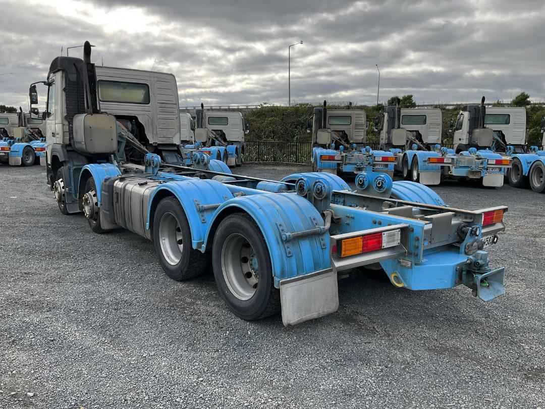 Photo '6' of Volvo FM540 Cab Chassis