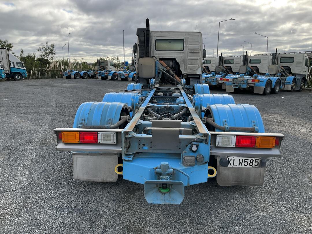 Photo '5' of Volvo FM540 Cab Chassis