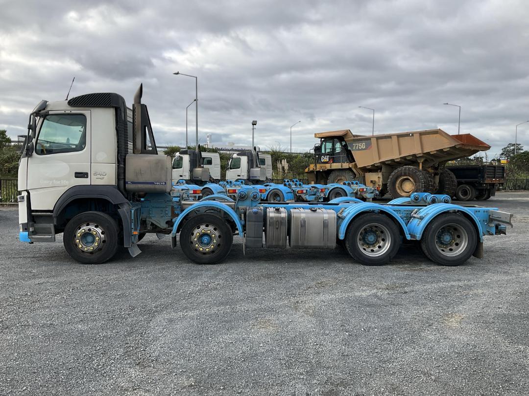 Photo '7' of Volvo FM540 Cab Chassis