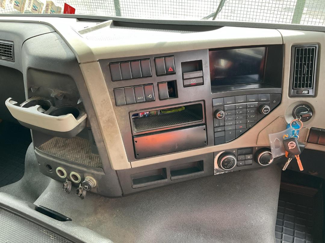 Photo '14' of Volvo FM540 Cab Chassis