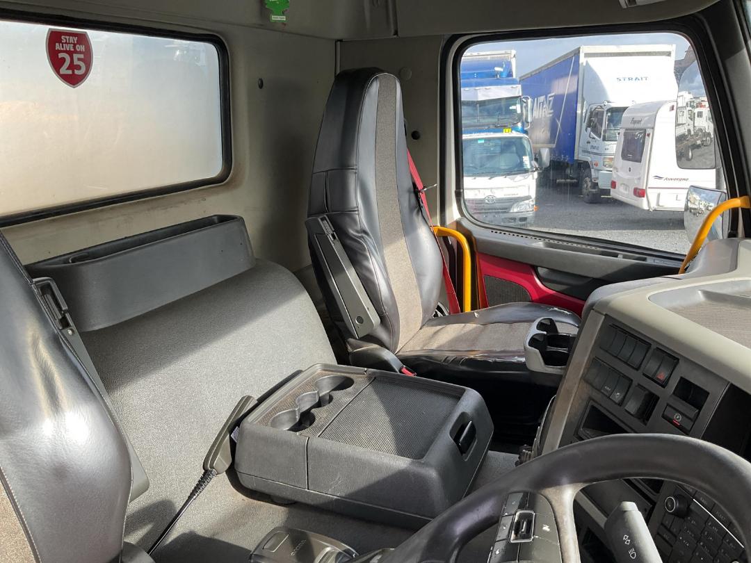 Photo '16' of Volvo FM540 Cab Chassis