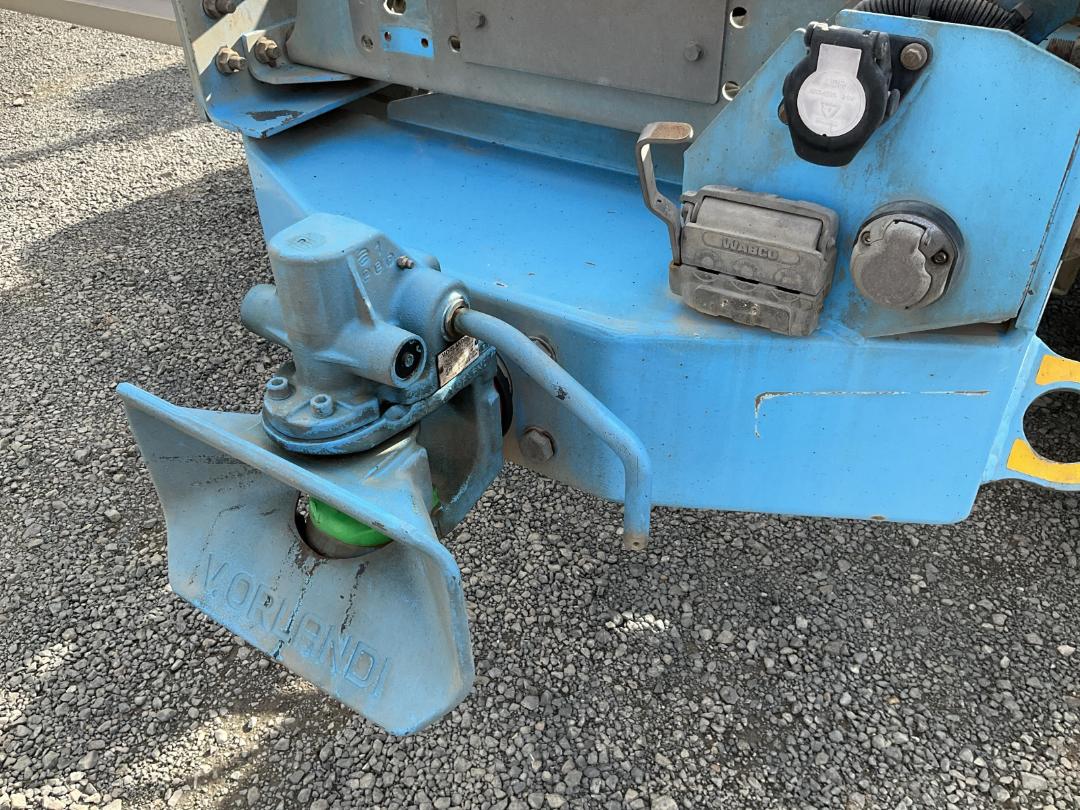 Photo '22' of Volvo FM540 Cab Chassis