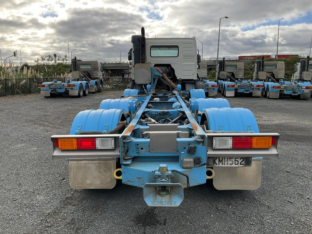 Photo '5' of Volvo FM540 Cab Chassis