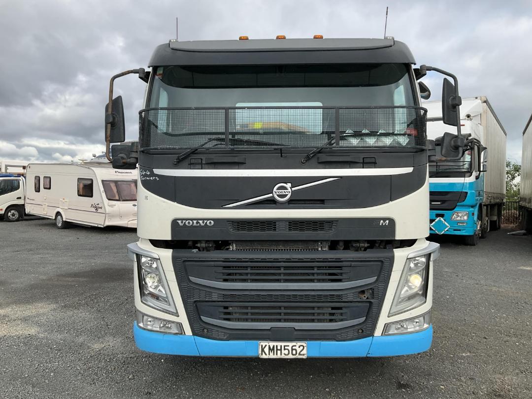 Photo '10' of Volvo FM540 Cab Chassis