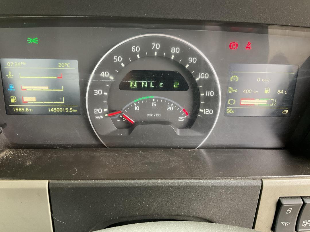 Photo '13' of Volvo FM540 Cab Chassis