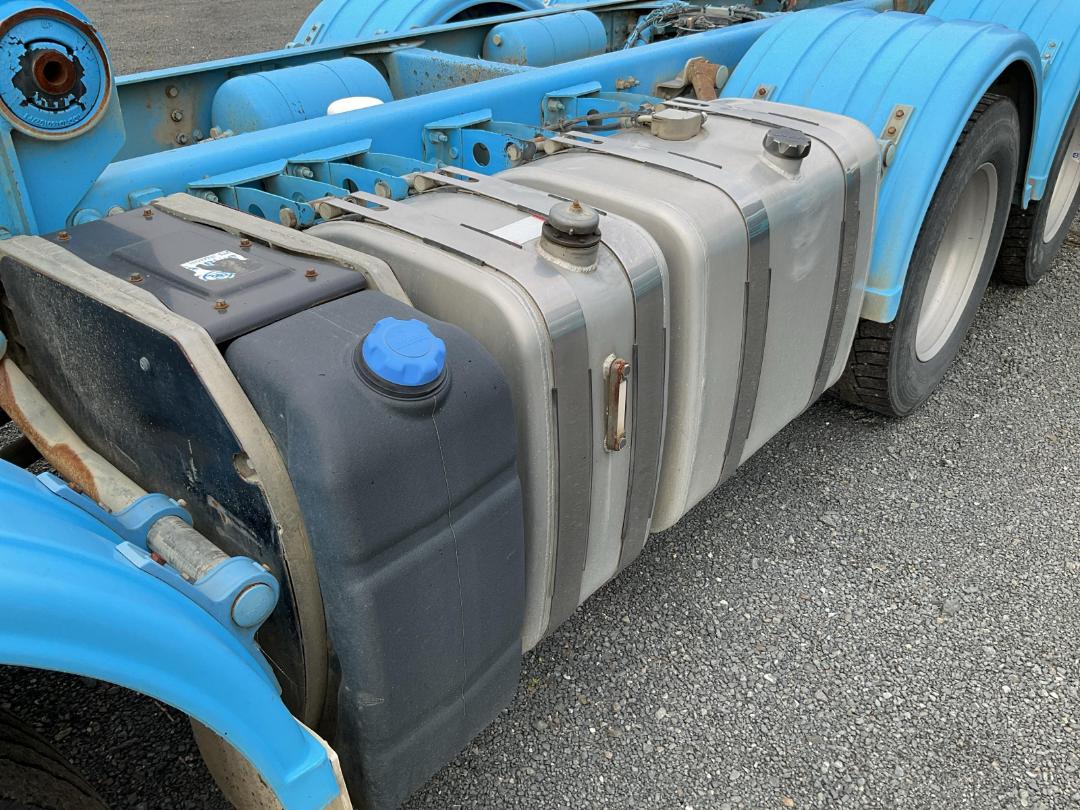 Photo '18' of Volvo FM540 Cab Chassis