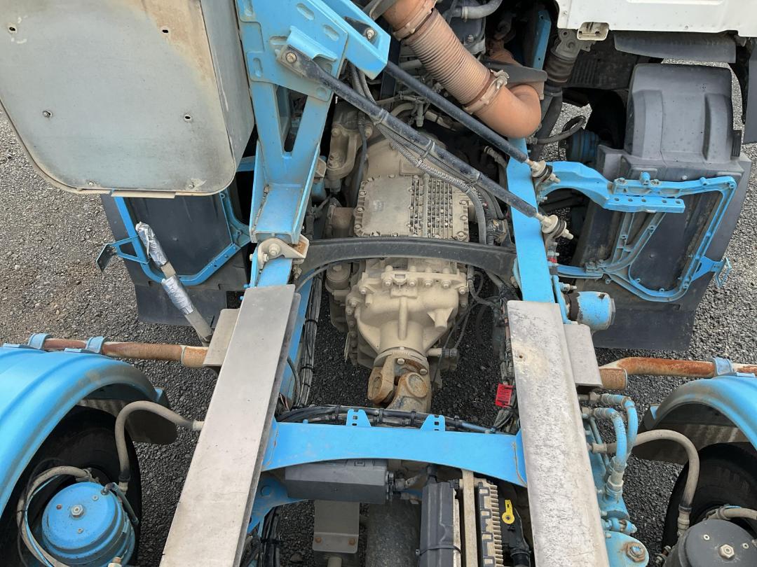 Photo '20' of Volvo FM540 Cab Chassis