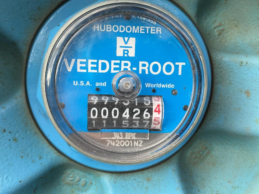 Photo '23' of Volvo FM540 Cab Chassis