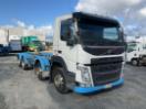 Thumbnail '1' of Volvo FM540 Cab Chassis