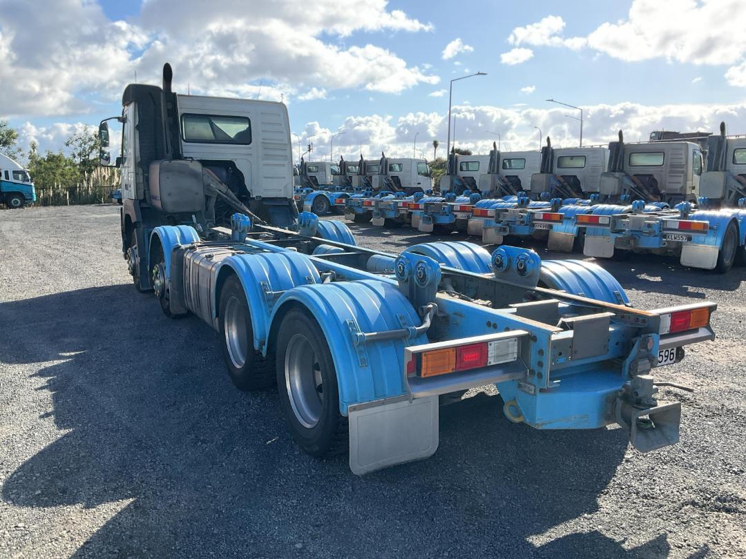 Photo '6' of Volvo FM540 Cab Chassis
