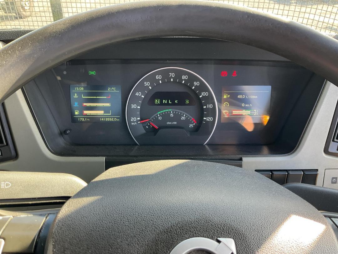 Photo '12' of Volvo FM540 Cab Chassis