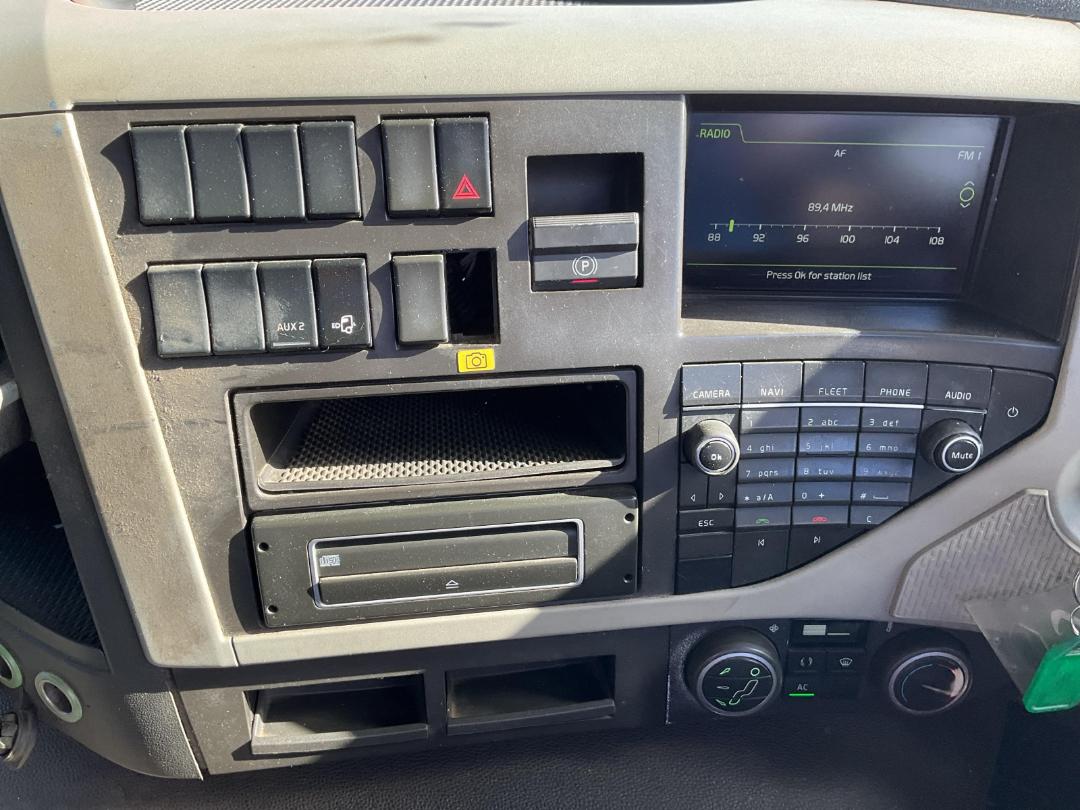 Photo '14' of Volvo FM540 Cab Chassis