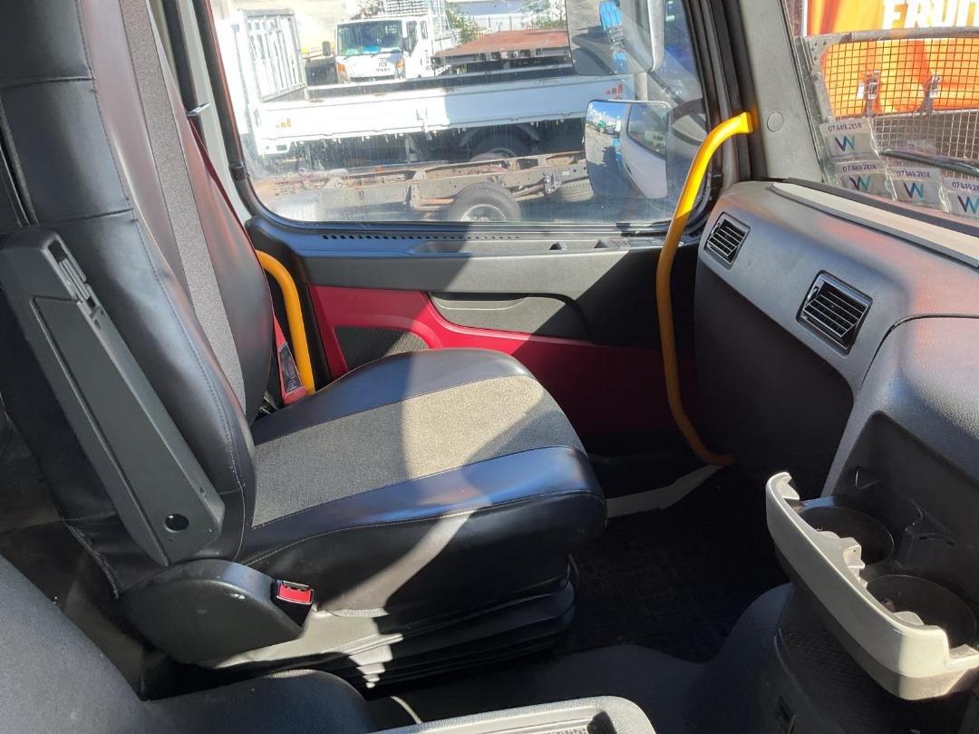 Photo '16' of Volvo FM540 Cab Chassis