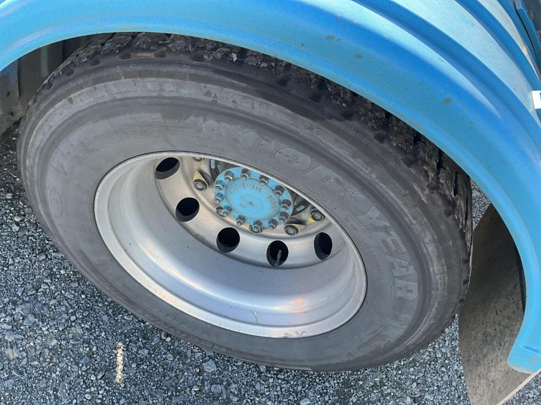 Photo '24' of Volvo FM540 Cab Chassis