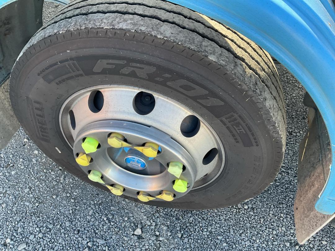 Photo '26' of Volvo FM540 Cab Chassis