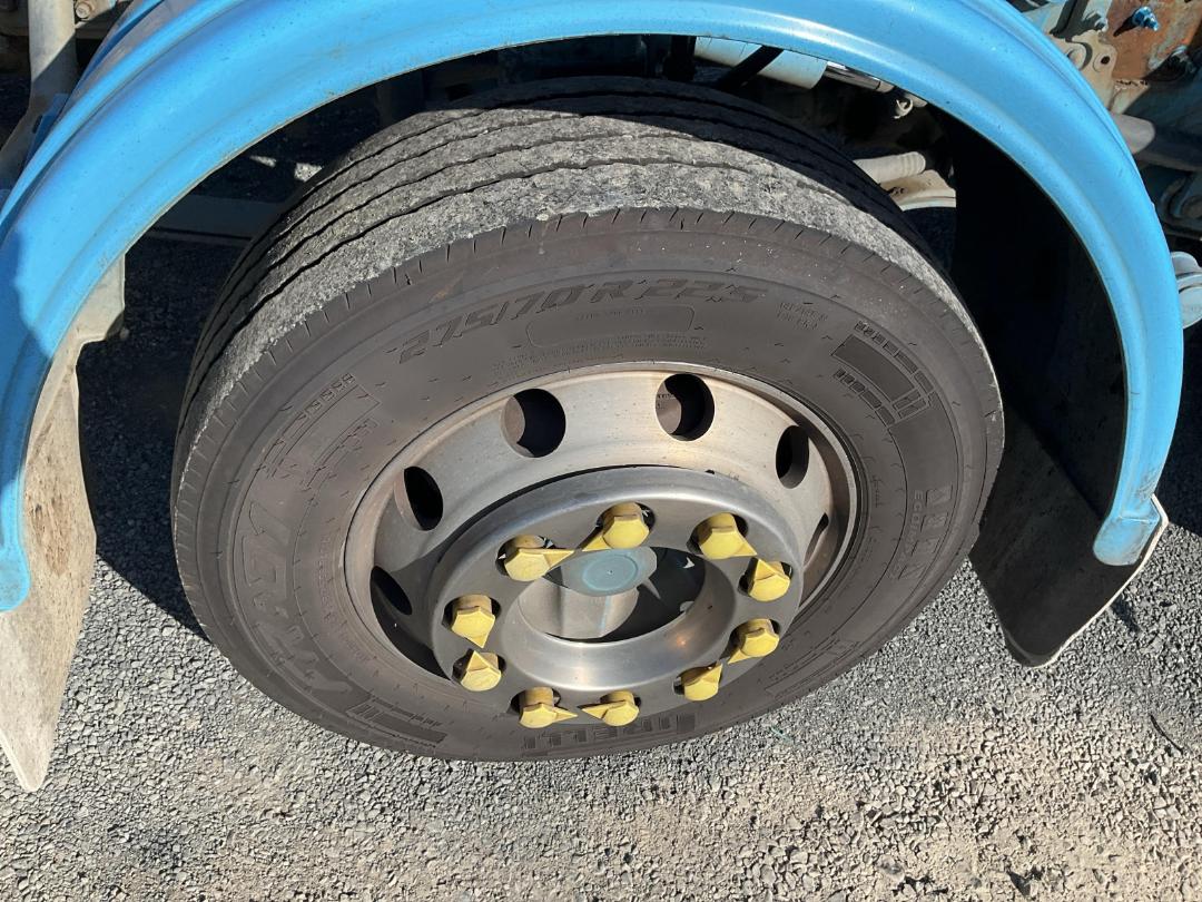 Photo '30' of Volvo FM540 Cab Chassis