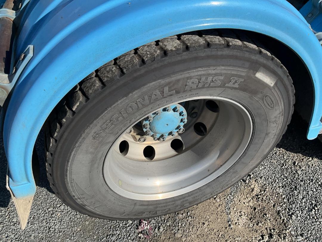 Photo '32' of Volvo FM540 Cab Chassis