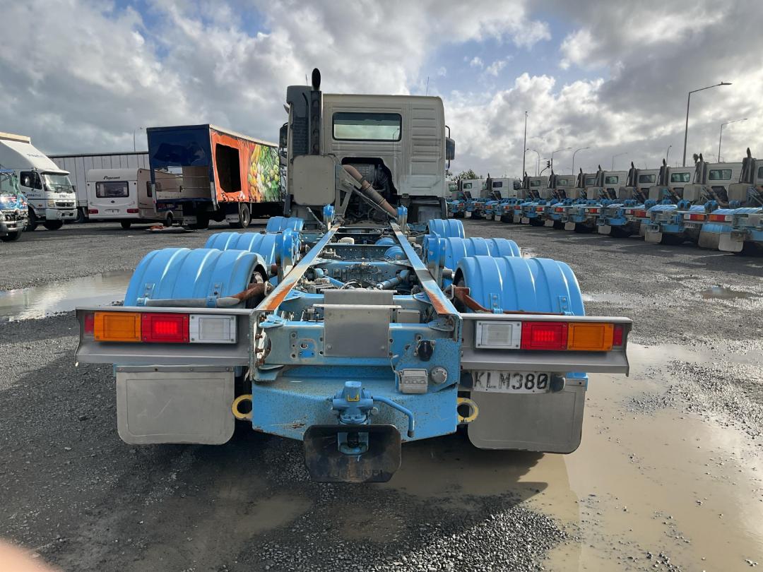 Photo '5' of Volvo FM540 Cab Chassis