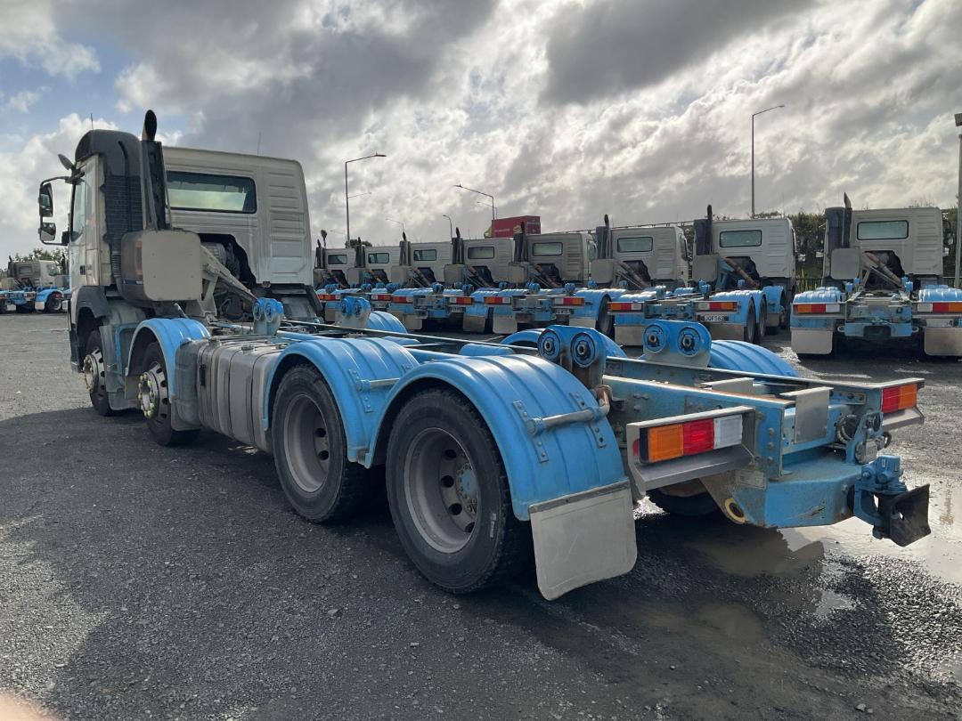 Photo '6' of Volvo FM540 Cab Chassis