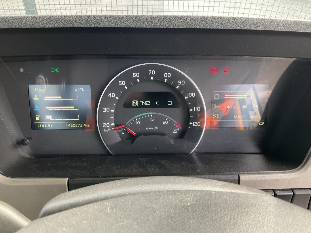 Photo '14' of Volvo FM540 Cab Chassis