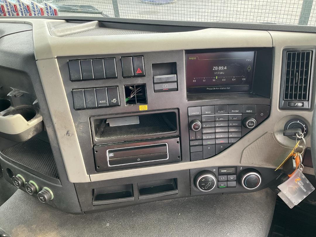 Photo '15' of Volvo FM540 Cab Chassis