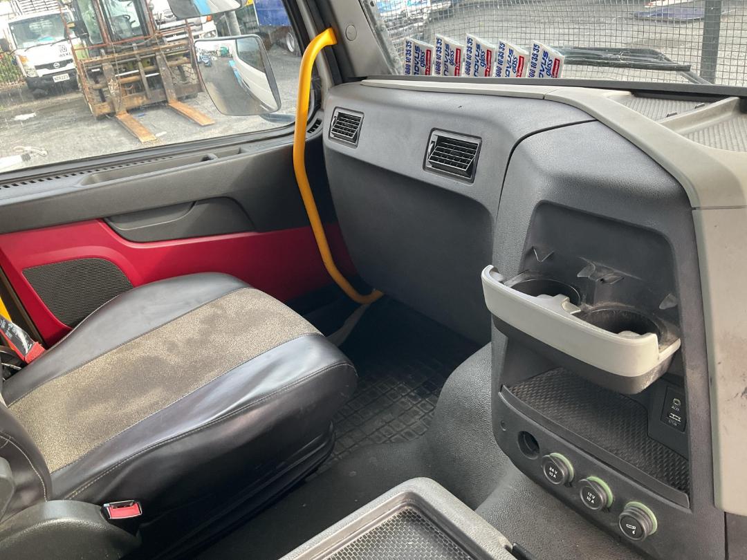 Photo '17' of Volvo FM540 Cab Chassis