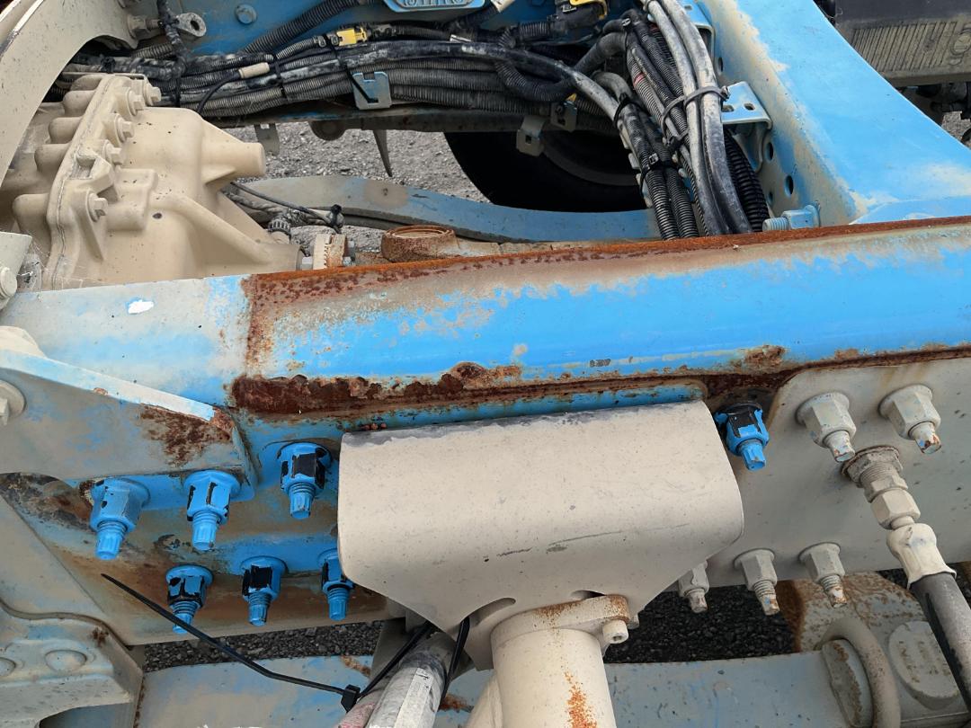 Photo '21' of Volvo FM540 Cab Chassis