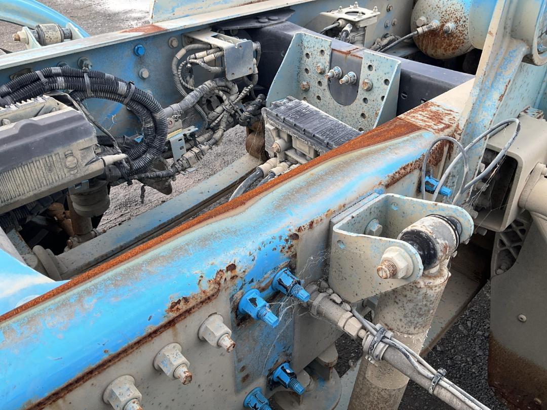 Photo '22' of Volvo FM540 Cab Chassis