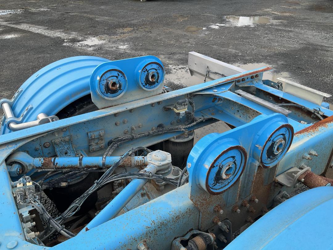 Photo '25' of Volvo FM540 Cab Chassis