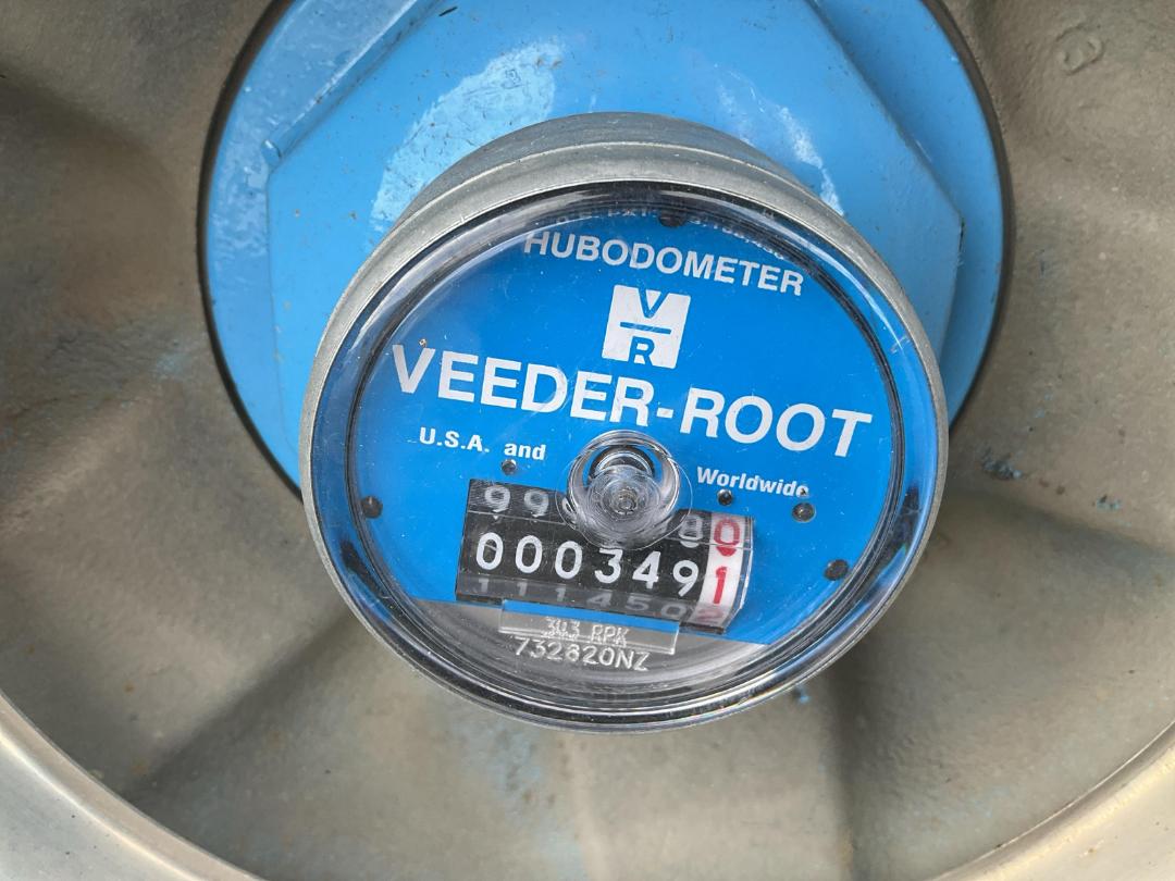 Photo '27' of Volvo FM540 Cab Chassis