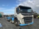 Thumbnail '1' of Volvo FM540 Cab Chassis