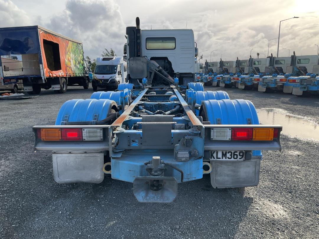 Photo '5' of Volvo FM540 Cab Chassis