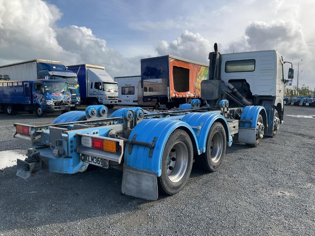 Photo '4' of Volvo FM540 Cab Chassis