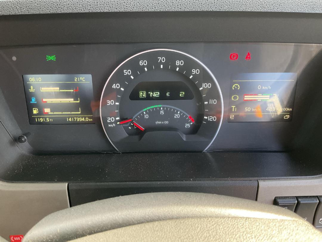 Photo '14' of Volvo FM540 Cab Chassis