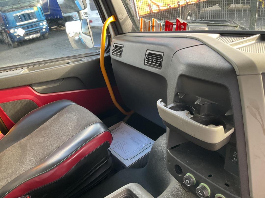 Photo '17' of Volvo FM540 Cab Chassis