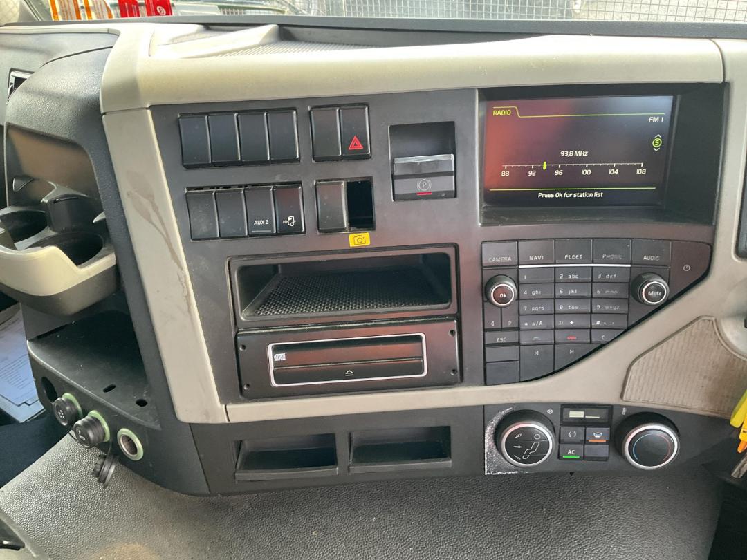 Photo '15' of Volvo FM540 Cab Chassis