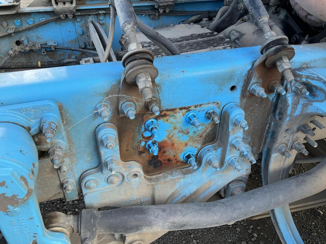 Photo '23' of Volvo FM540 Cab Chassis