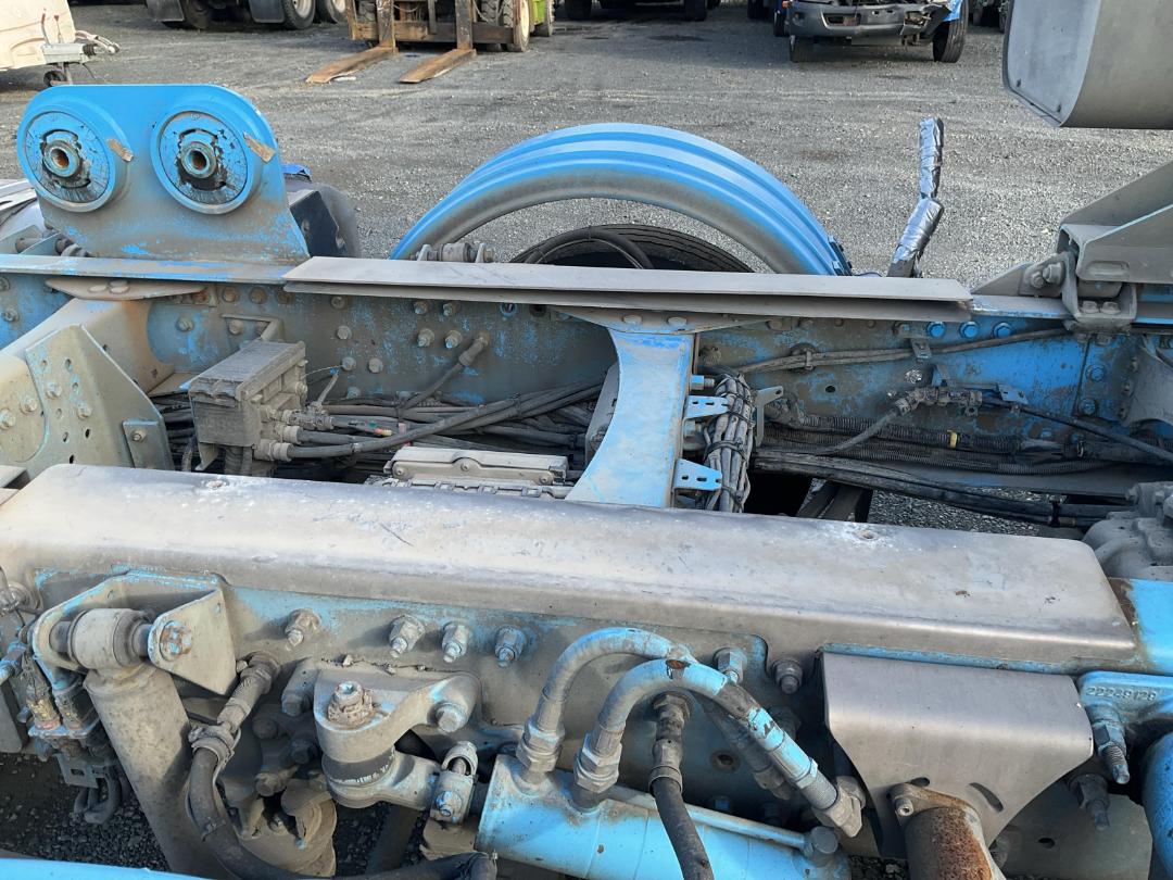 Photo '22' of Volvo FM540 Cab Chassis