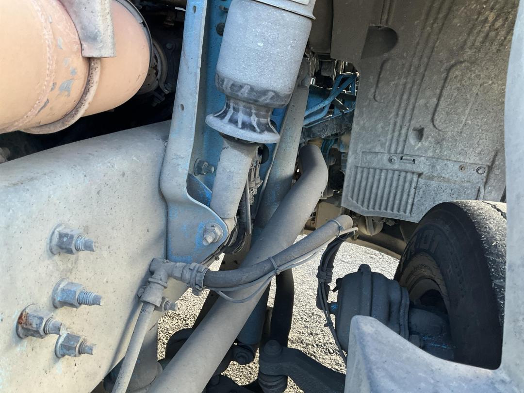 Photo '25' of Volvo FM540 Cab Chassis