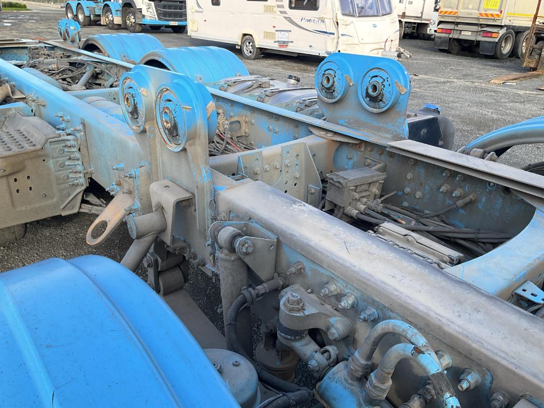 Photo '26' of Volvo FM540 Cab Chassis