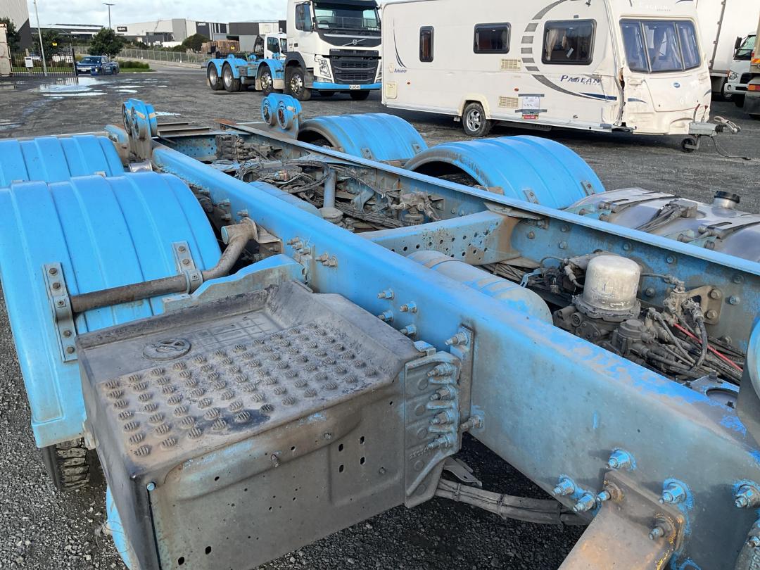 Photo '27' of Volvo FM540 Cab Chassis
