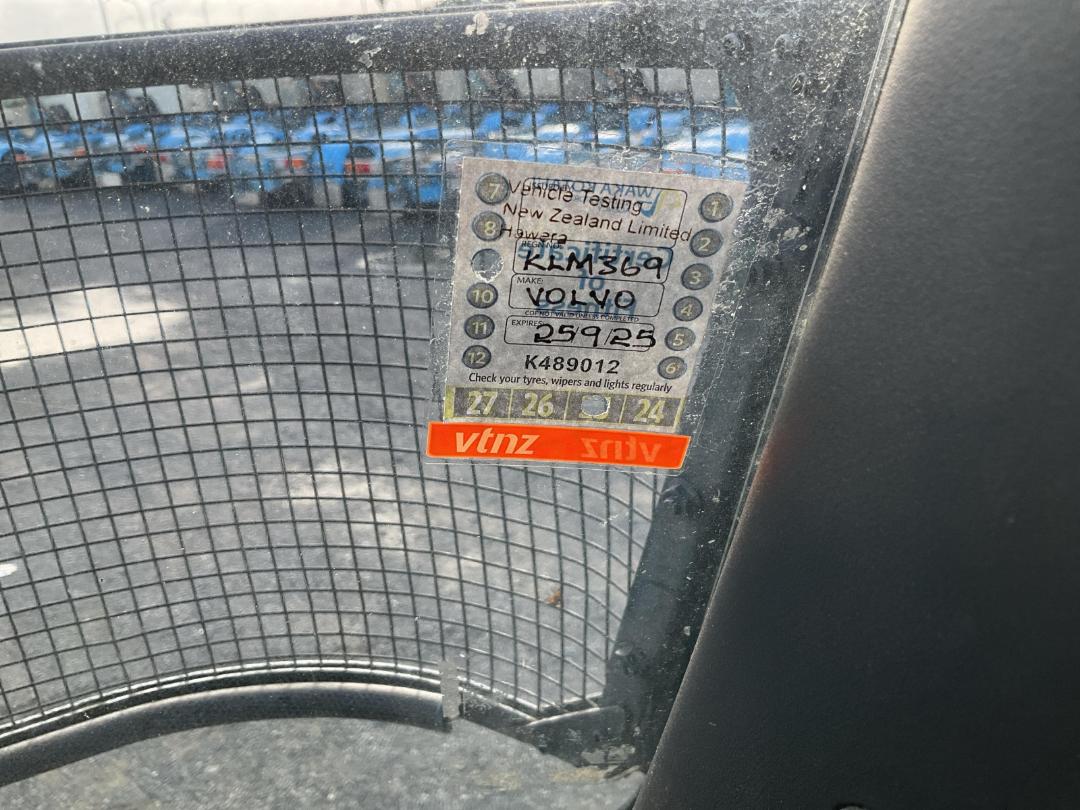 Photo '30' of Volvo FM540 Cab Chassis