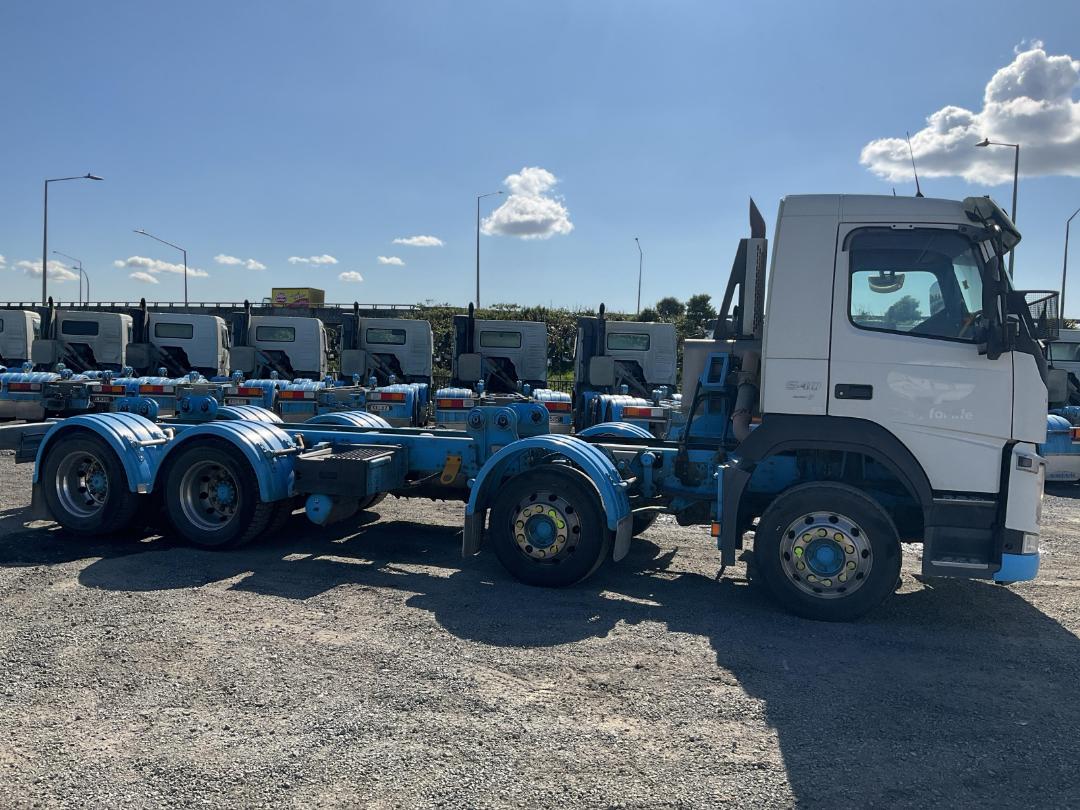 Photo '3' of Volvo FM540 Cab Chassis